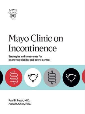 cover image of Mayo Clinic on Incontinence